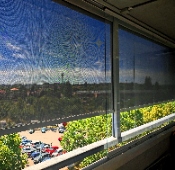 Screenroll ZIP Balkon